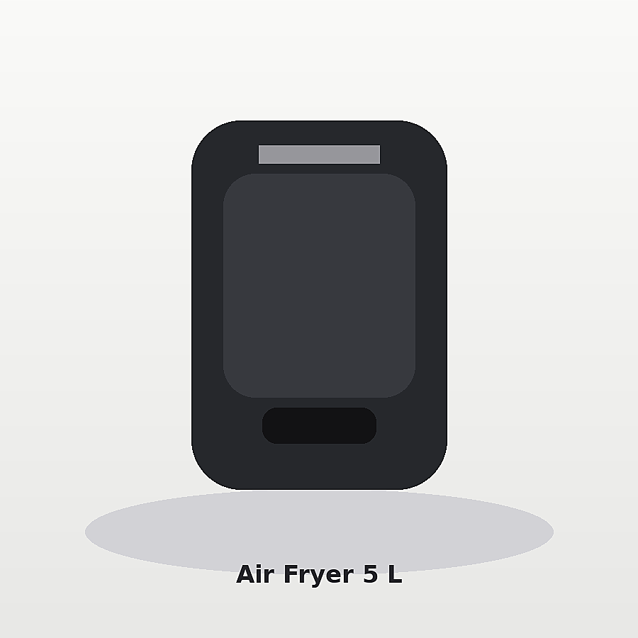 Air Fryer 5 L - 12. Seri