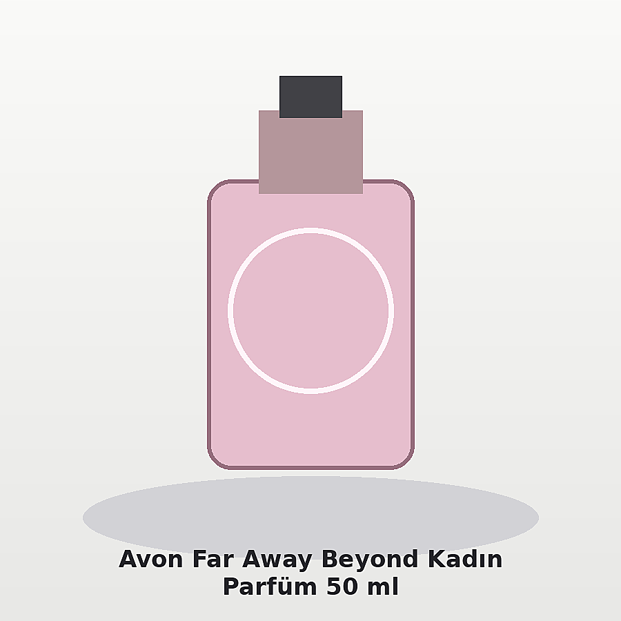 Avon Far Away Beyond Kadın Parfüm 50 ml