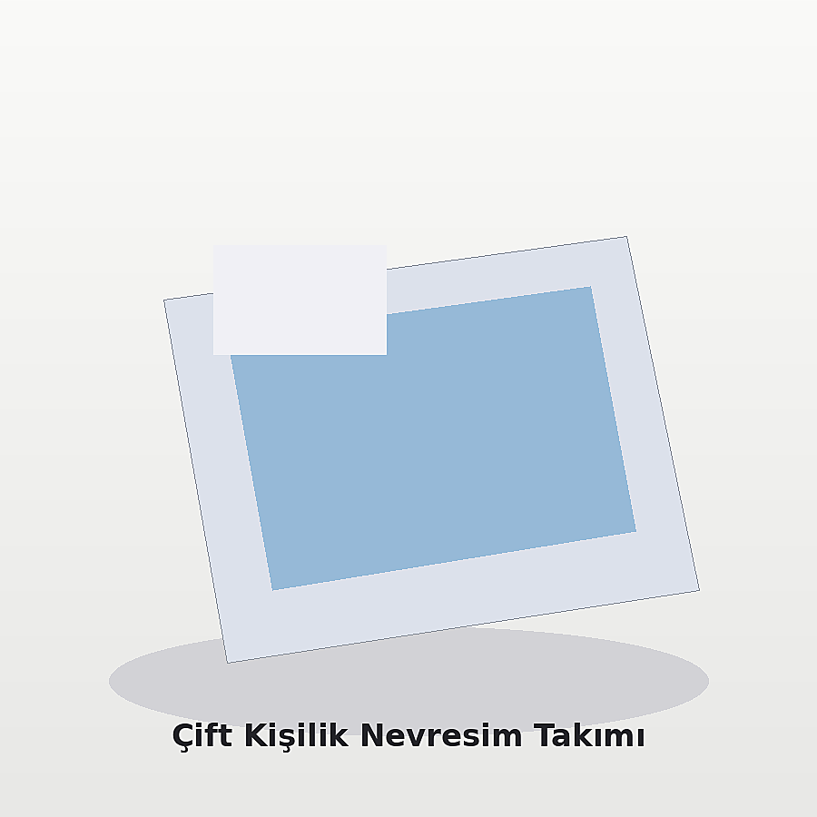 Çift Kişilik Nevresim Takımı - 24. Seri