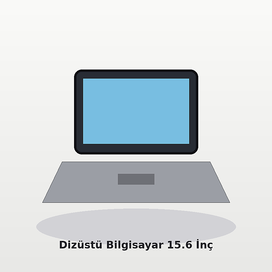 Dizüstü Bilgisayar 15.6 İnç - 18. Seri