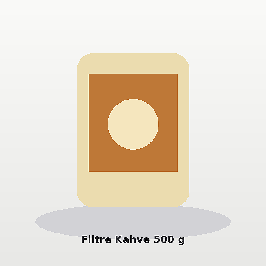 Filtre Kahve 500 g - 3. Seri