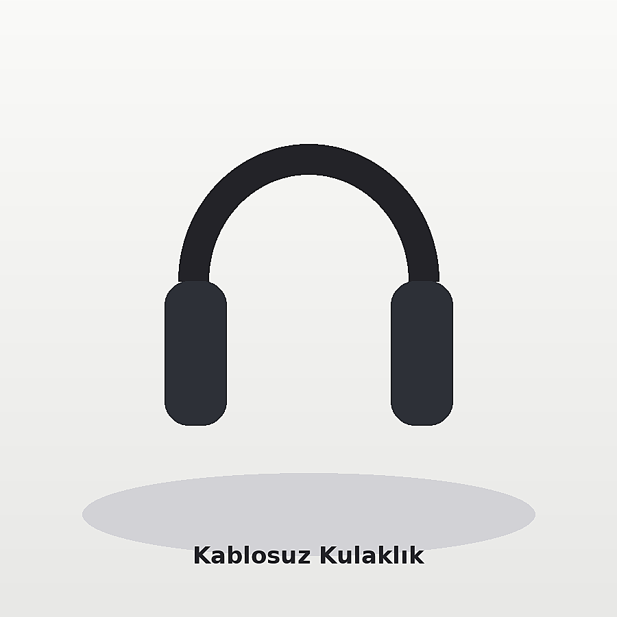 Kablosuz Kulaklık - 41. Seri