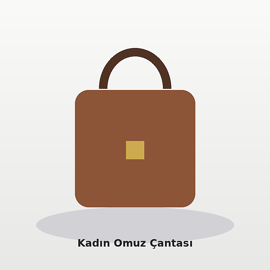 Kadın Omuz Çantası - 74. Seri