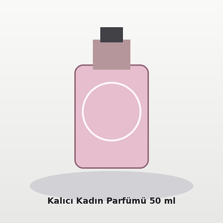 Kalıcı Kadın Parfümü 50 ml - 62. Seri