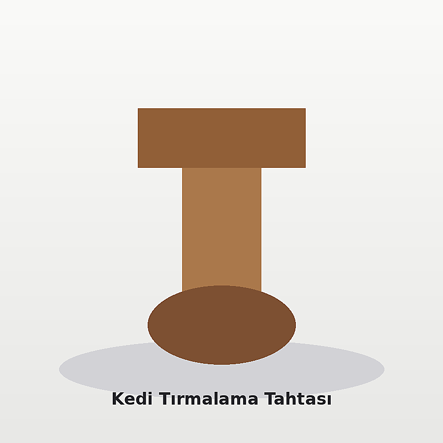 Kedi Tırmalama Tahtası - 101. Seri