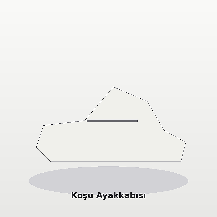 Koşu Ayakkabısı - 86. Seri