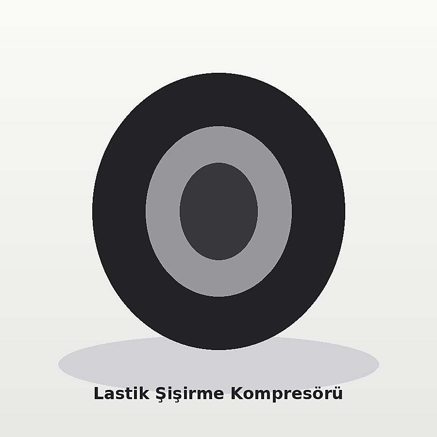 Lastik Şişirme Kompresörü - 24. Seri