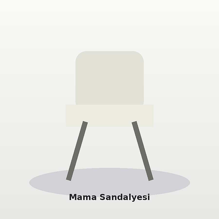 Mama Sandalyesi - 99. Seri