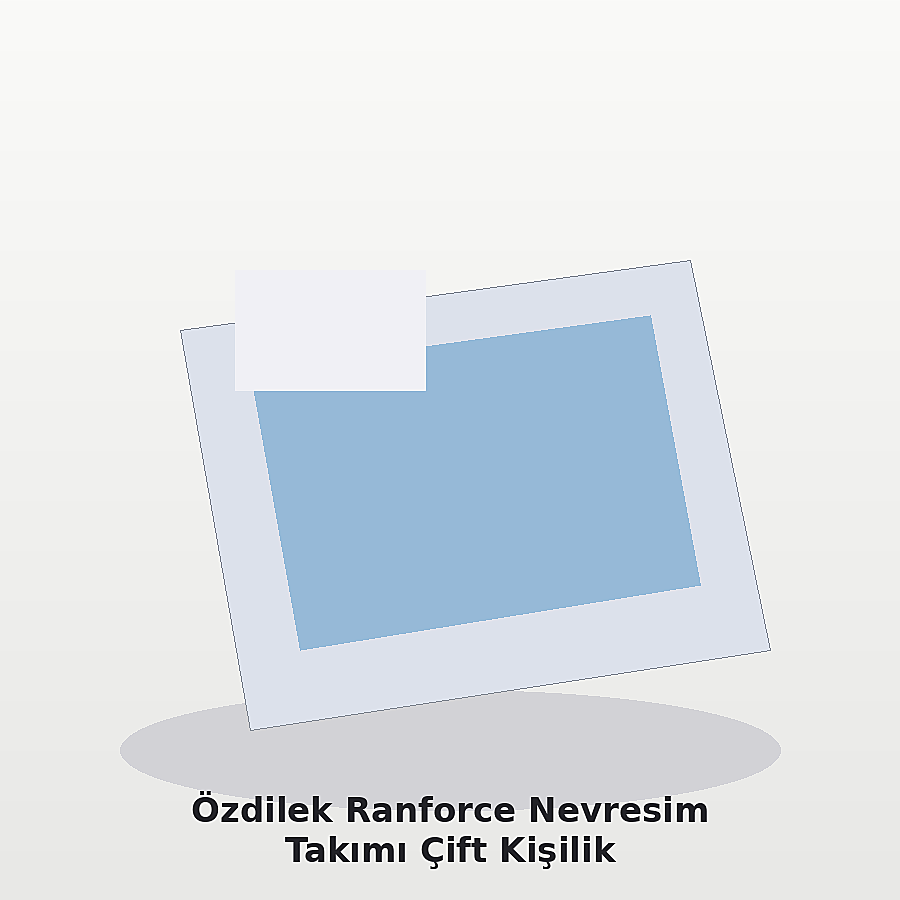 Özdilek Ranforce Nevresim Takımı Çift Kişilik