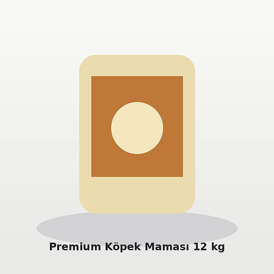 Premium Köpek Maması 12 kg - 68. Seri