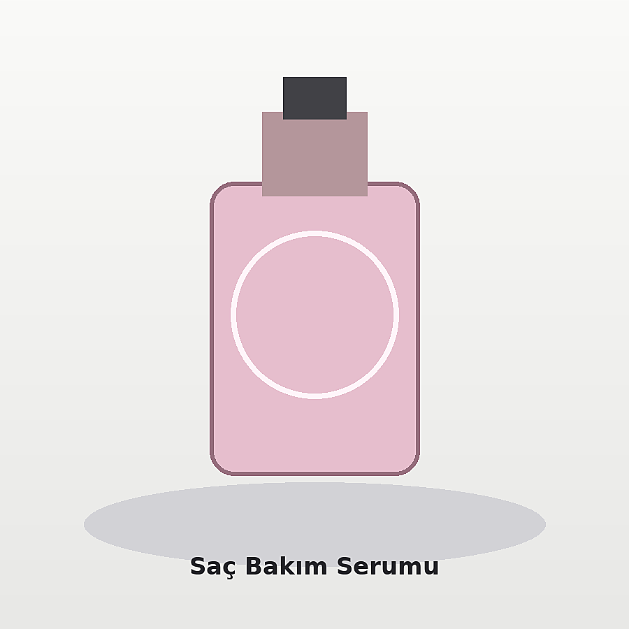 Saç Bakım Serumu - 59. Seri